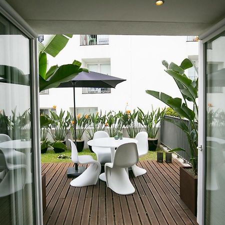 Lisbon Downtown Apartment Free Parking Exteriör bild