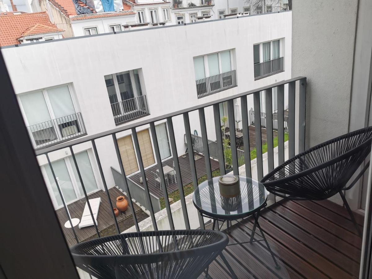 Lisbon Downtown Apartment Free Parking Exteriör bild