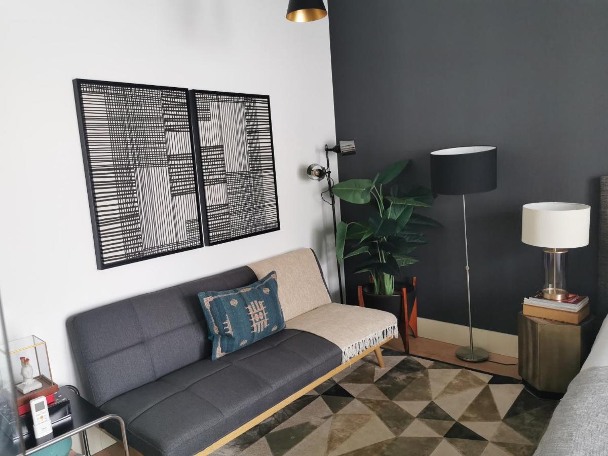 Lisbon Downtown Apartment Free Parking Exteriör bild
