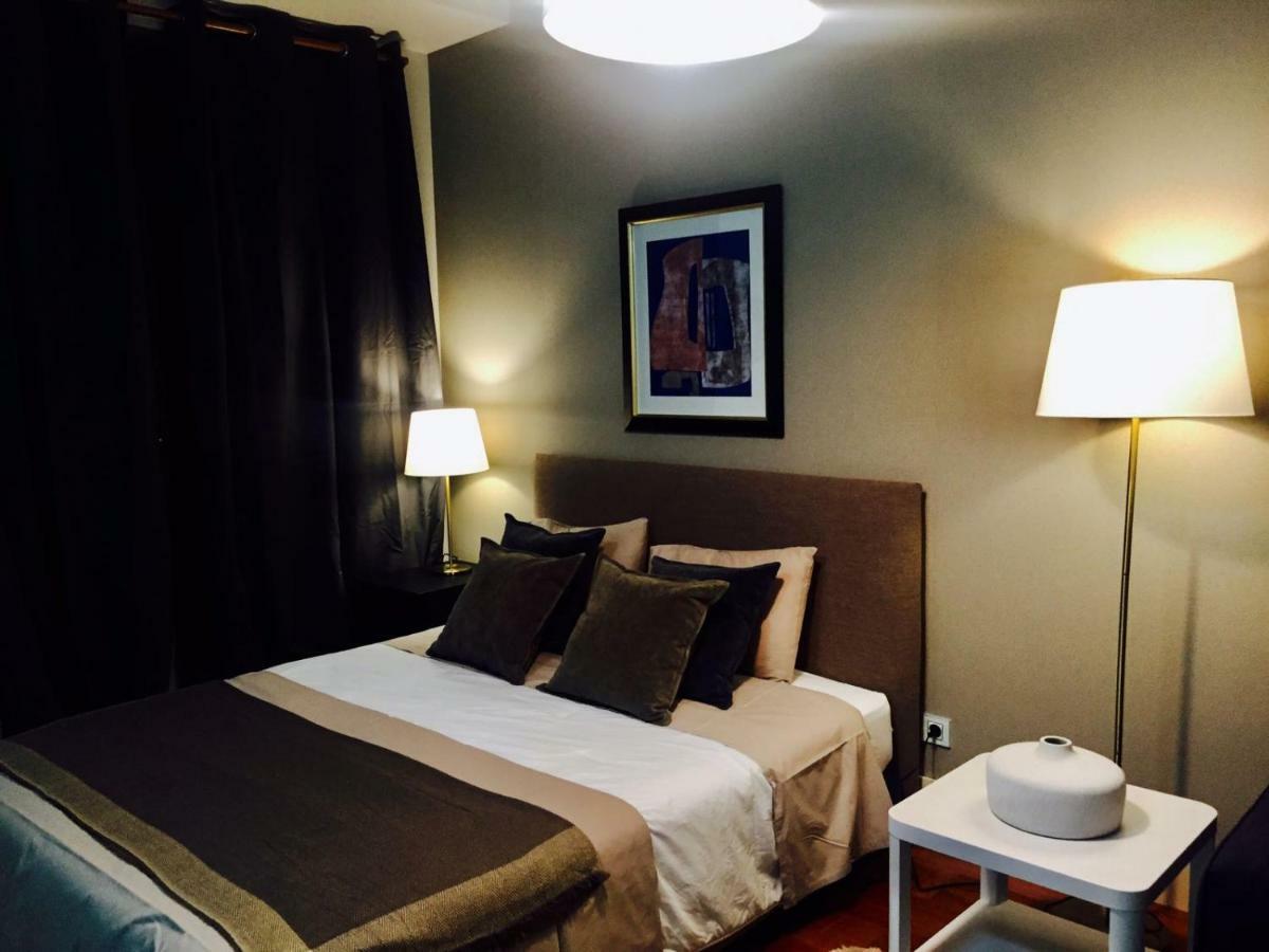 Lisbon Downtown Apartment Free Parking Exteriör bild