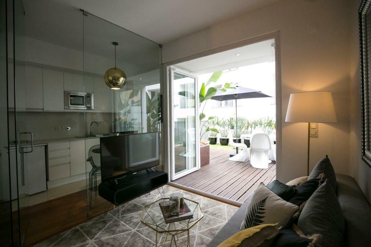 Lisbon Downtown Apartment Free Parking Exteriör bild