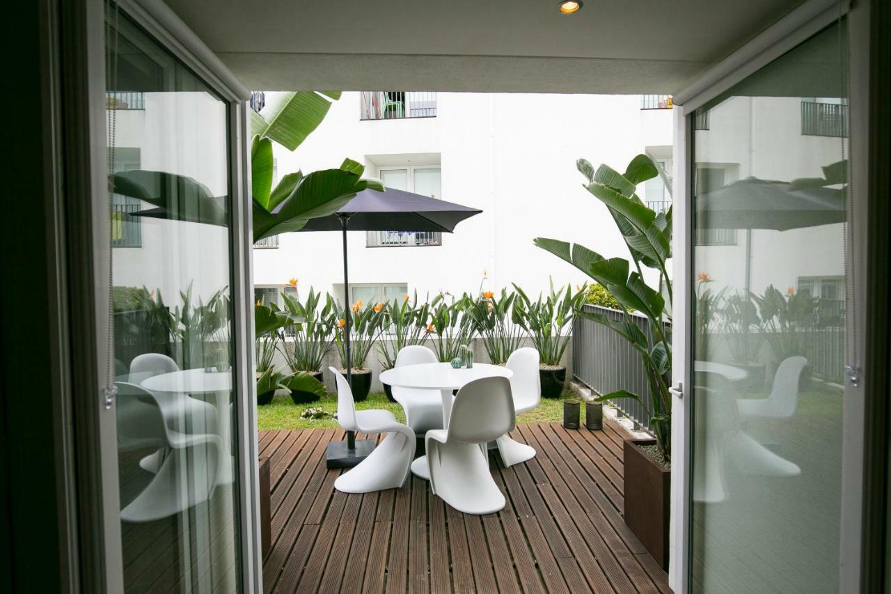 Lisbon Downtown Apartment Free Parking Exteriör bild