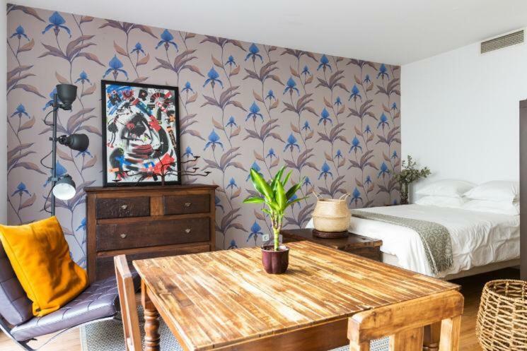 Lisbon Downtown Apartment Free Parking Exteriör bild