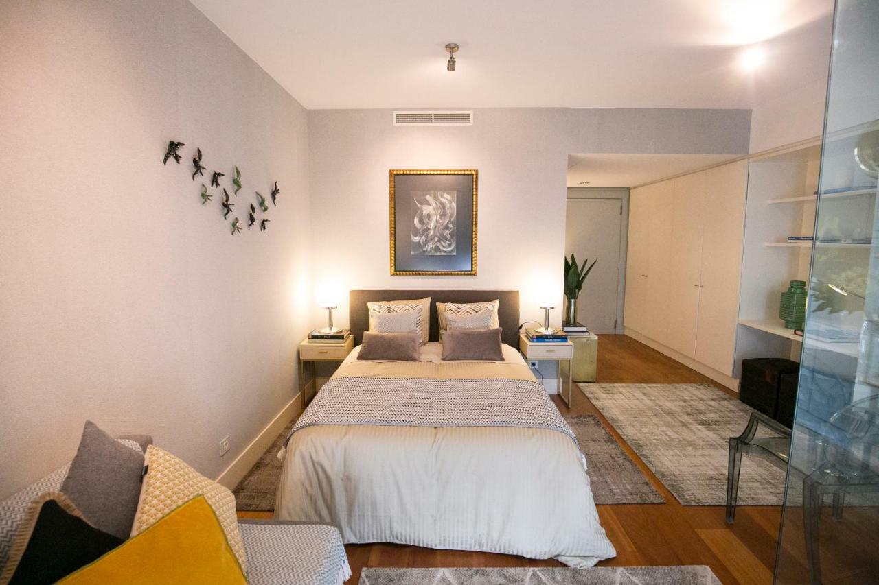 Lisbon Downtown Apartment Free Parking Exteriör bild