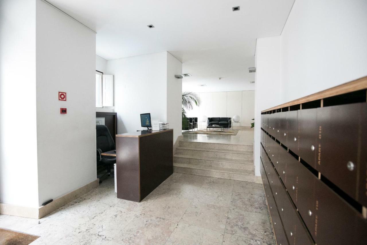 Lisbon Downtown Apartment Free Parking Exteriör bild
