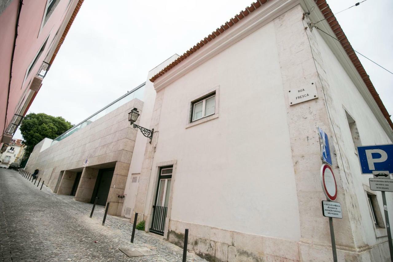 Lisbon Downtown Apartment Free Parking Exteriör bild