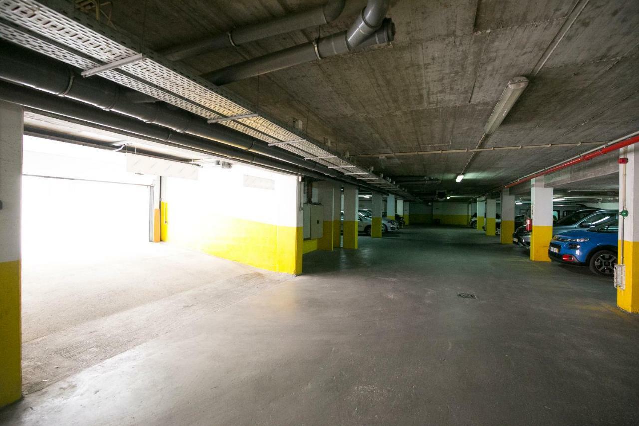 Lisbon Downtown Apartment Free Parking Exteriör bild
