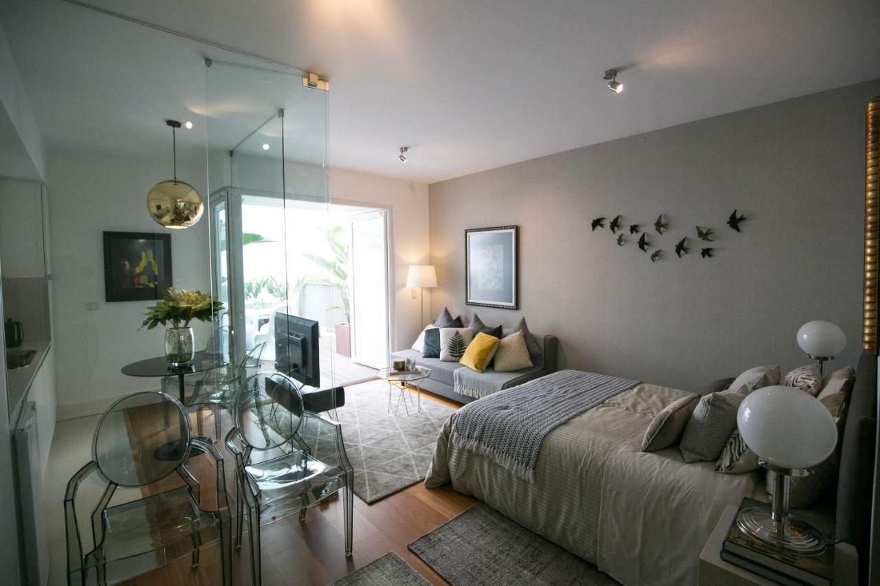 Lisbon Downtown Apartment Free Parking Exteriör bild