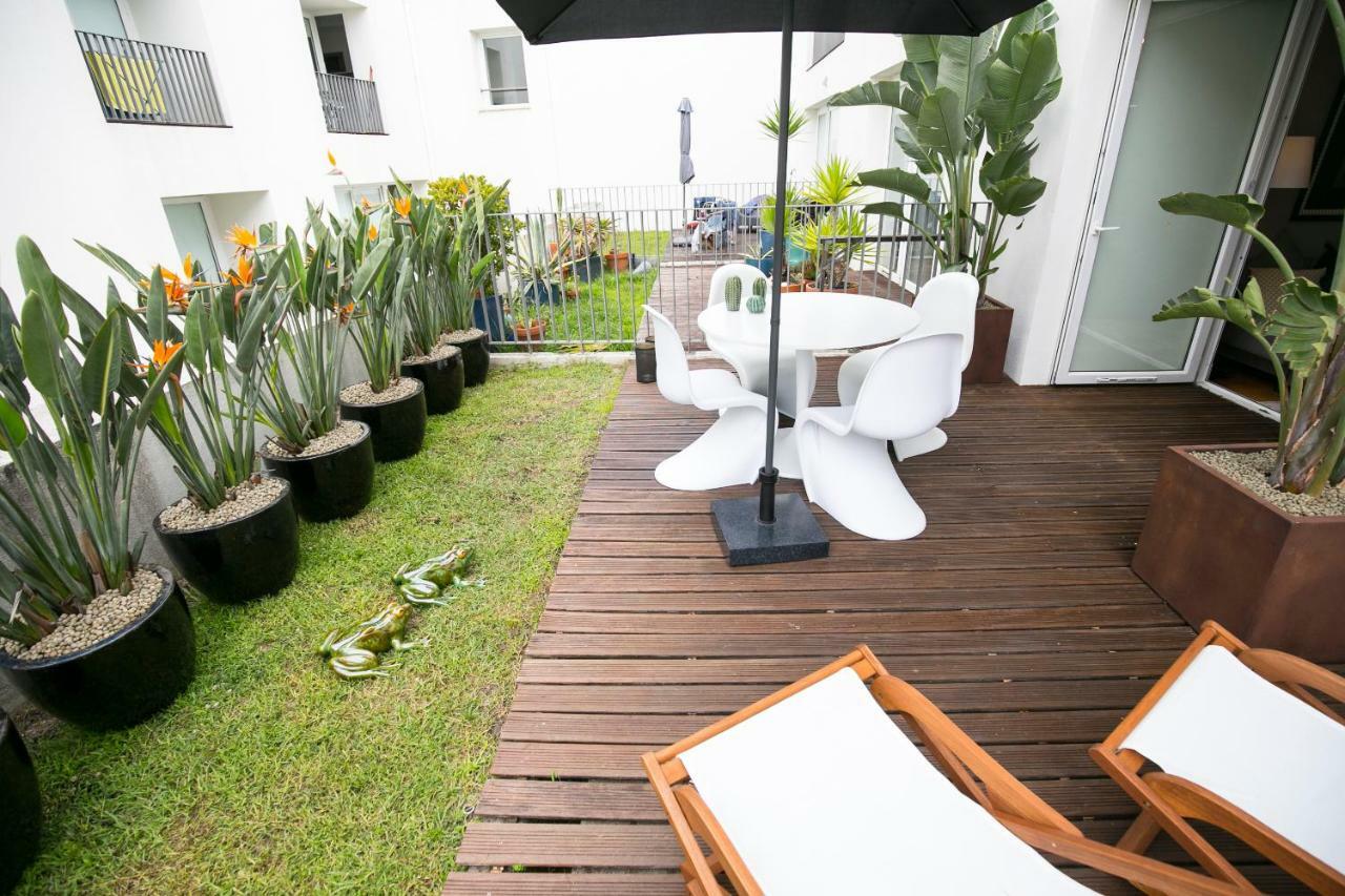 Lisbon Downtown Apartment Free Parking Exteriör bild