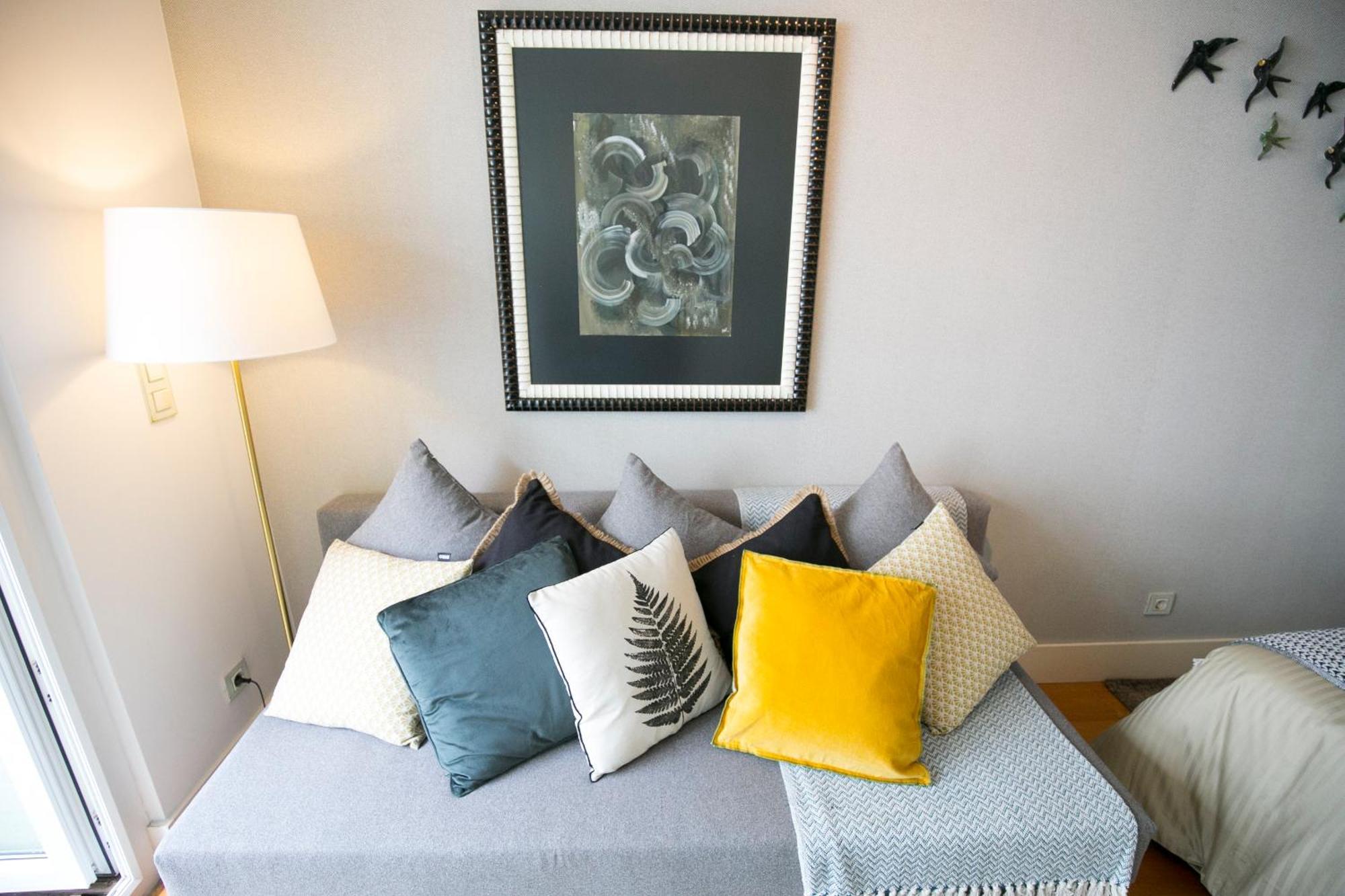 Lisbon Downtown Apartment Free Parking Exteriör bild