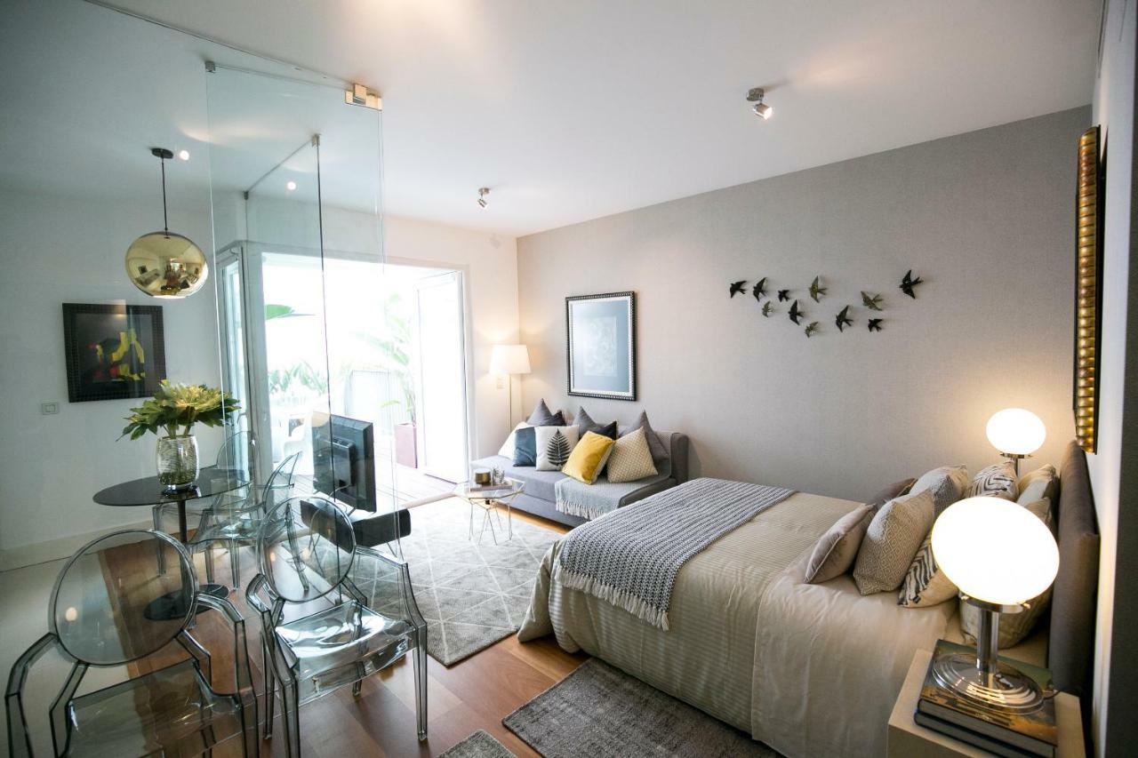 Lisbon Downtown Apartment Free Parking Exteriör bild